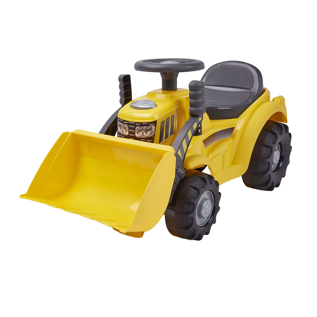 Motocultor Écoiffier ecoiffier maxi con cargador frontal