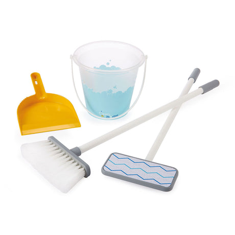 Carro de limpieza Écoiffier ecoiffier azul - 5 uds.
