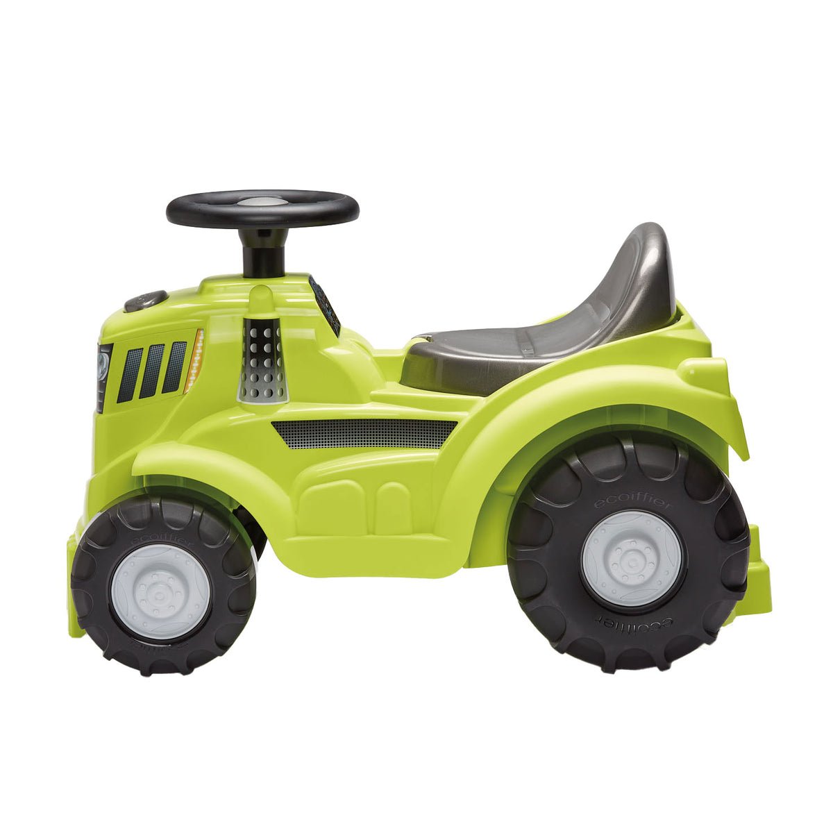 Écoiffier ecoiffier andador tractor verde