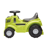 Écoiffier ecoiffier andador tractor verde