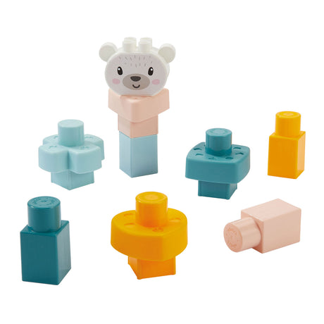 Ecoiffier abrick ecoiffier bb abrick molde casa oso