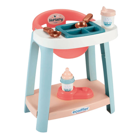 Silla de lactancia para guardería Écoiffier ecoiffier - 7 uds.