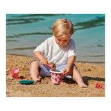 Écoiffier set de playa ecoiffier fresa - 4 uds.