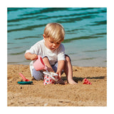 Écoiffier set de playa ecoiffier fresa - 4 uds.