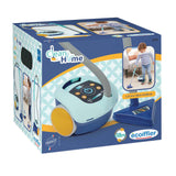 Écoiffier ecoiffier clean home aspirador de juguete azul