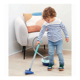 Écoiffier ecoiffier clean home aspirador de juguete azul
