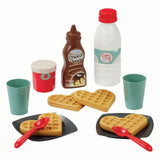 Gofrera Écoiffier ecoiffier 100% chef - 19 uds.