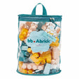 Bloques de construcción ecoiffier abrick ecoiffier bb abrick - 60 uds.