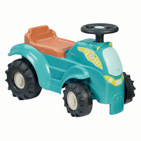 Tractor orientable Ecoiffier bb ladrillo