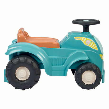 Tractor orientable Ecoiffier bb ladrillo