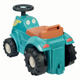 Tractor orientable Ecoiffier bb ladrillo