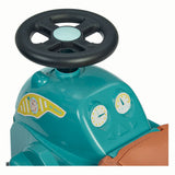 Tractor orientable Ecoiffier bb ladrillo