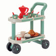 Carro de desayuno Ecoiffier 100% chef - 22 uds.