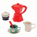 Carro de desayuno Ecoiffier 100% chef - 22 uds.