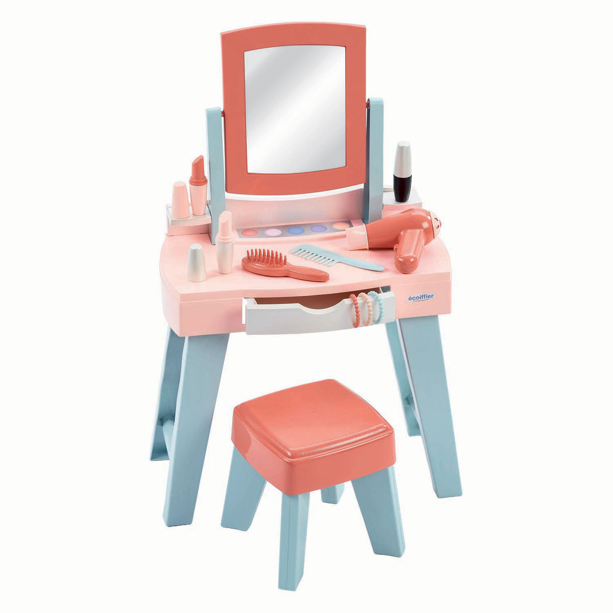 Ecoiffier mademoiselle mi primer tocador
