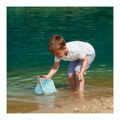 Cubo castillo de arena Ecoiffier - 16cm