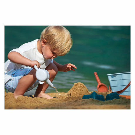 Cubo castillo de arena Ecoiffier - 16cm 6ud.