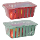 Cesta de frutas y verduras Ecoiffier - 21,5cm