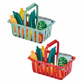 Cesta de frutas y verduras Ecoiffier - 21,5cm
