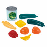 Cesta de frutas y verduras Ecoiffier - 21,5cm