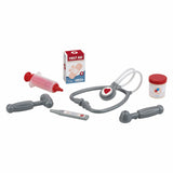 Maletín médico Ecoiffier doc cie - 7 piezas.