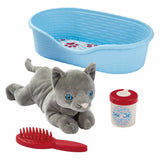 Ecoiffier doc cie cat con accesorios - 9 uds.