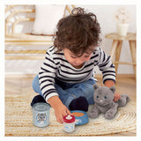 Ecoiffier doc cie cat con accesorios - 9 uds.