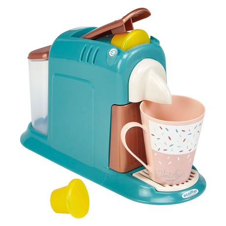Set Ecoiffier vert azur hora del café 3 en 1 - 21 uds.