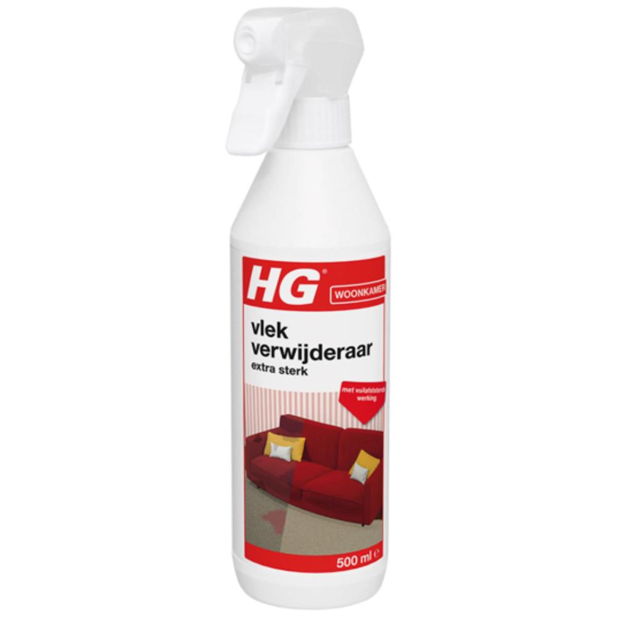 Quitamanchas Hg extra fuerte | elimina las manchas más rebeldes
