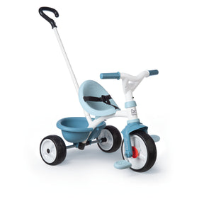 Smoby sea triciclo azul