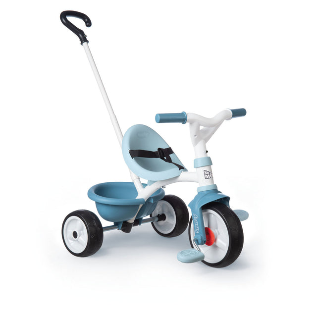 Smoby sea triciclo azul