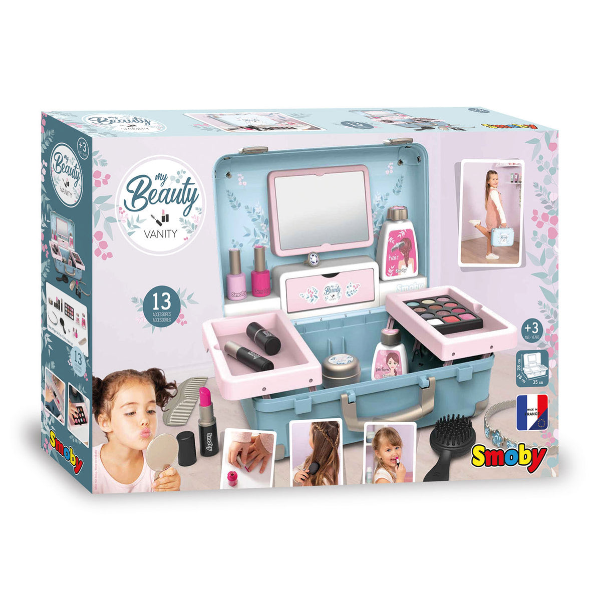 Smoby mi caso de belleza