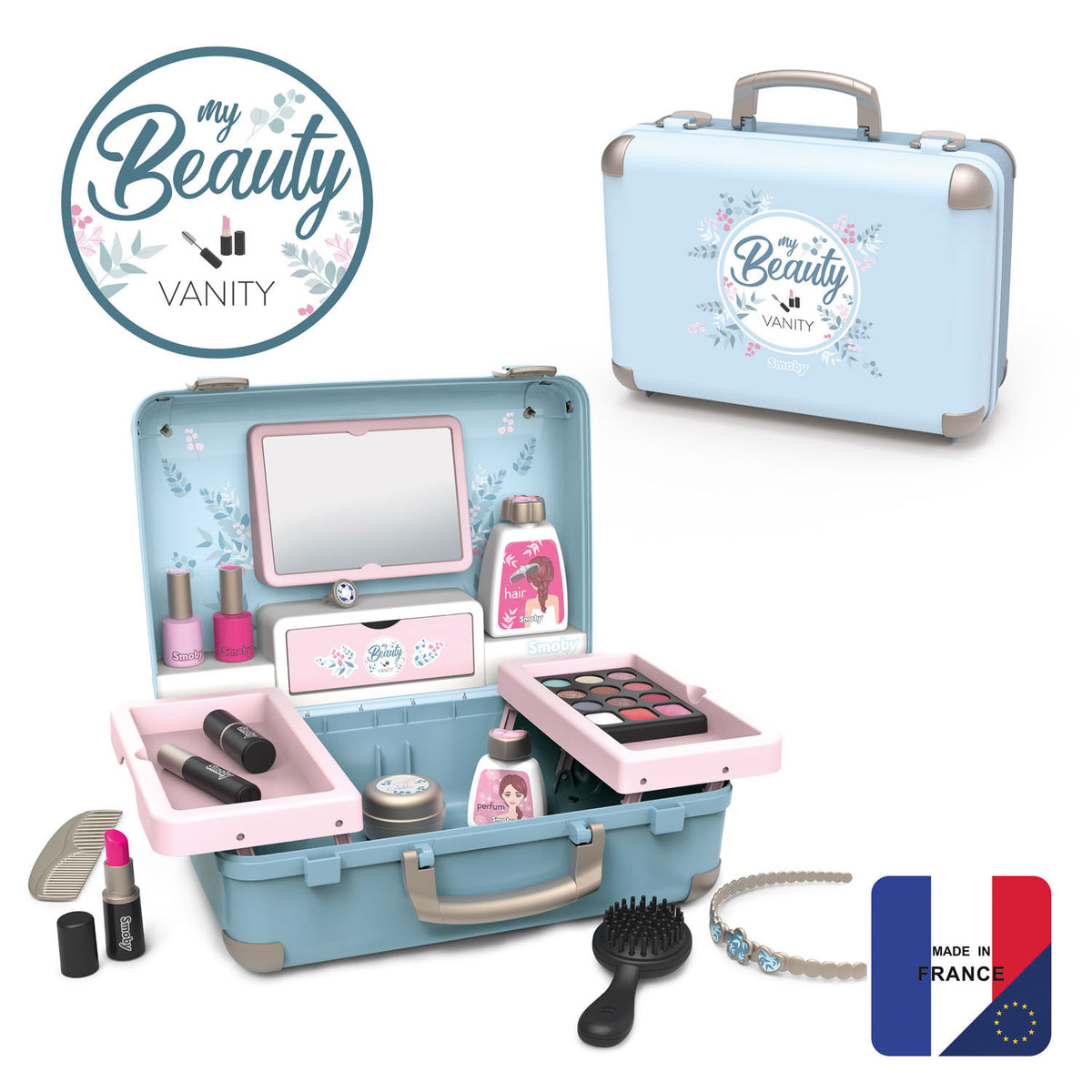 Smoby mi caso de belleza