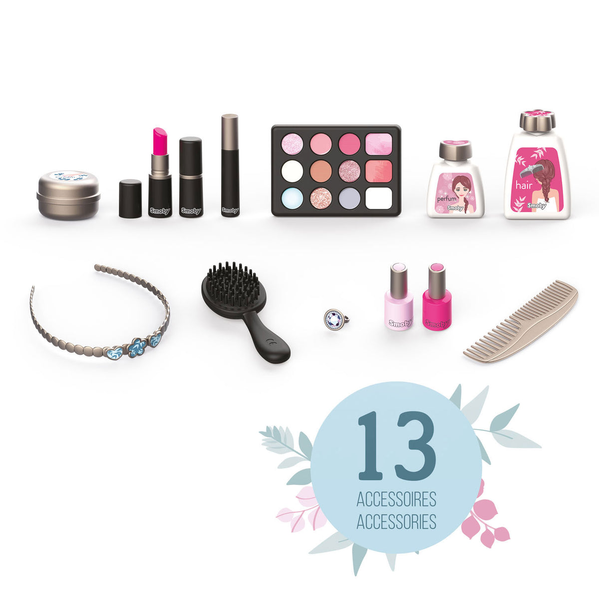 Smoby mi caso de belleza