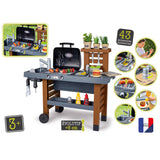 Cocina de jardín de jardín Smoby Garden Cocina de jardín al aire libre