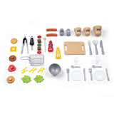 Cocina de jardín de jardín Smoby Garden Cocina de jardín al aire libre