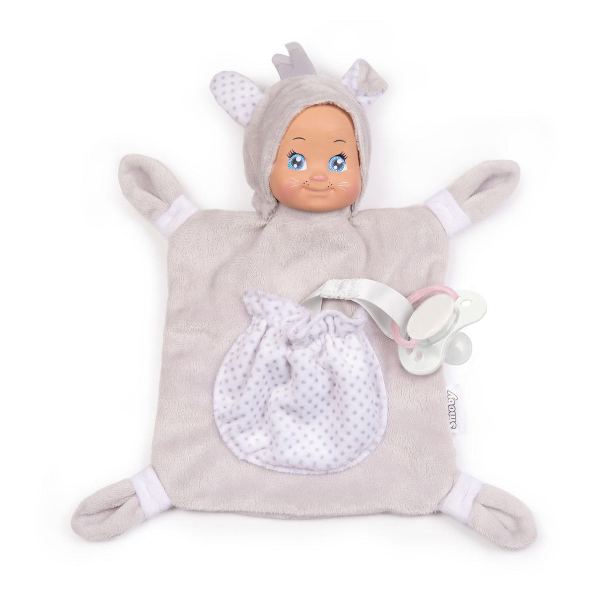 Conejo de tela Smoby minikiss