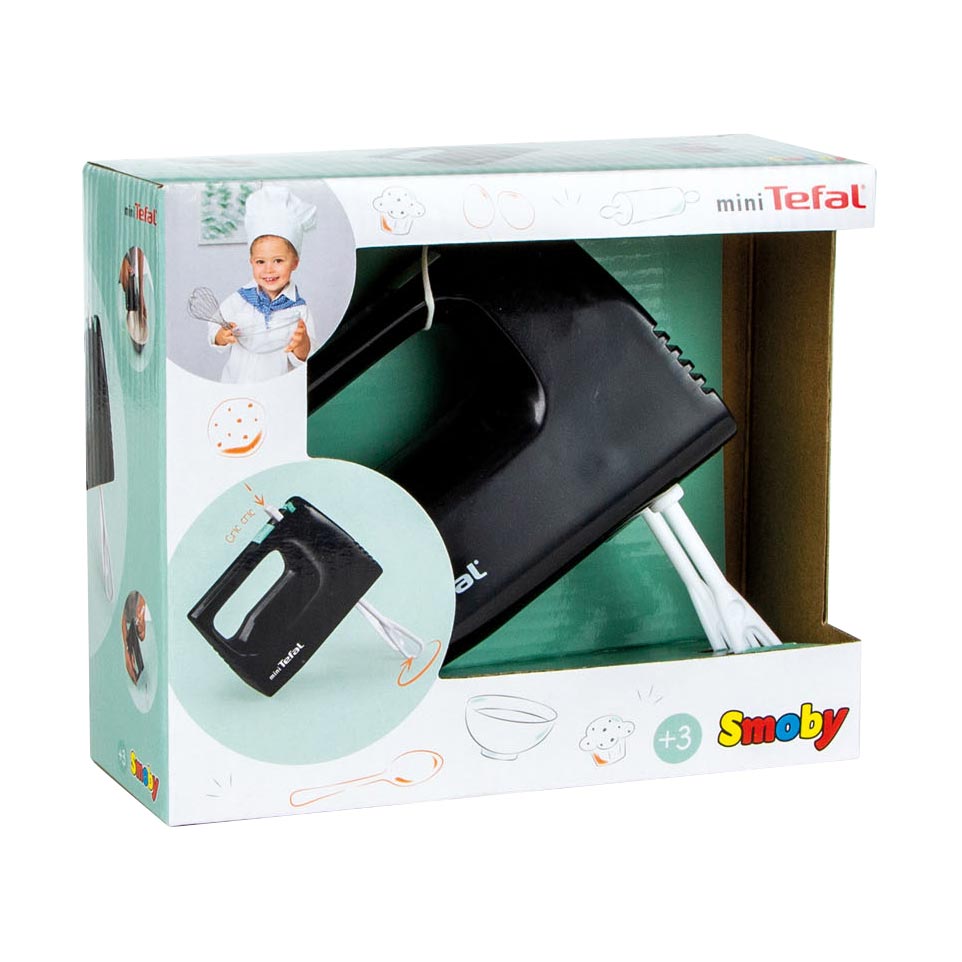 Smoby Tefal mezclador