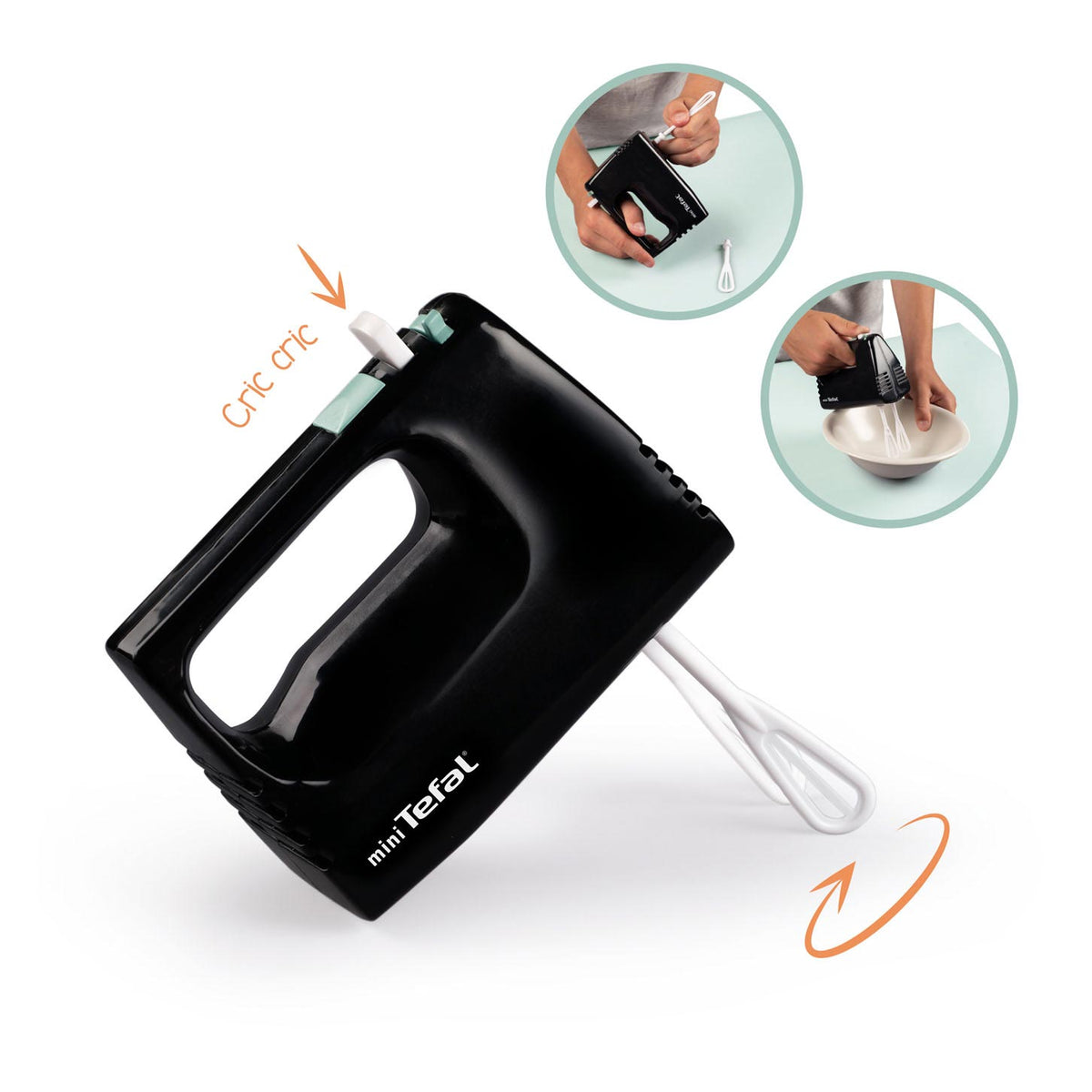 Smoby Tefal mezclador