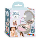 Smoby mi compacto de polvo de belleza