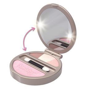 Smoby mi compacto de polvo de belleza