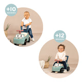 Smoby Little coche caminando
