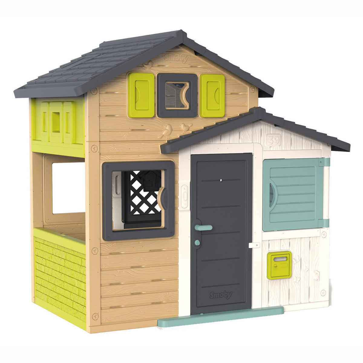 Casita de juegos Smoby evo friends