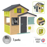 Casita de juegos Smoby evo friends