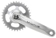 CIGE SET 44T 170 mm de aluminio