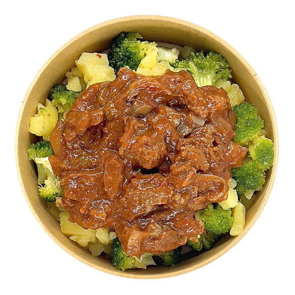 Menú completo gulash de brócoli 270gr. a8