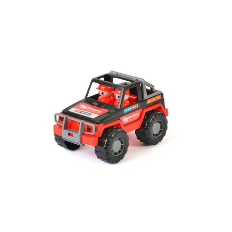Mammoet juguetes jeep de rally mamut