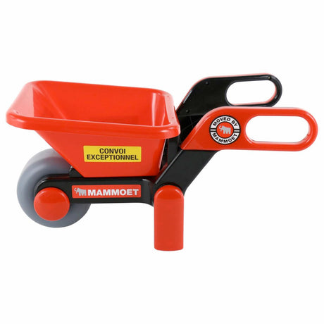 Mammoet juguetes cavallino mamut carretilla