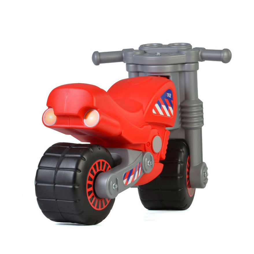 Cavallino corriendo Fire Motor