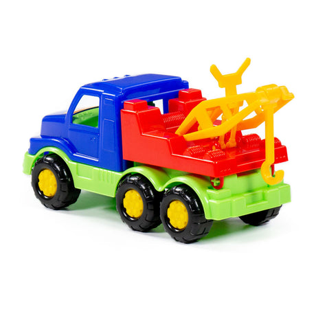 Policía de Cavallino Takelwagen